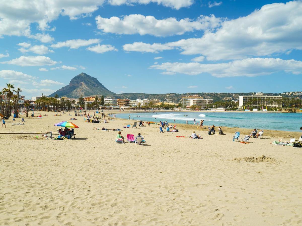 Apartment Galicia Javea-2 By Interhome Eksteriør billede