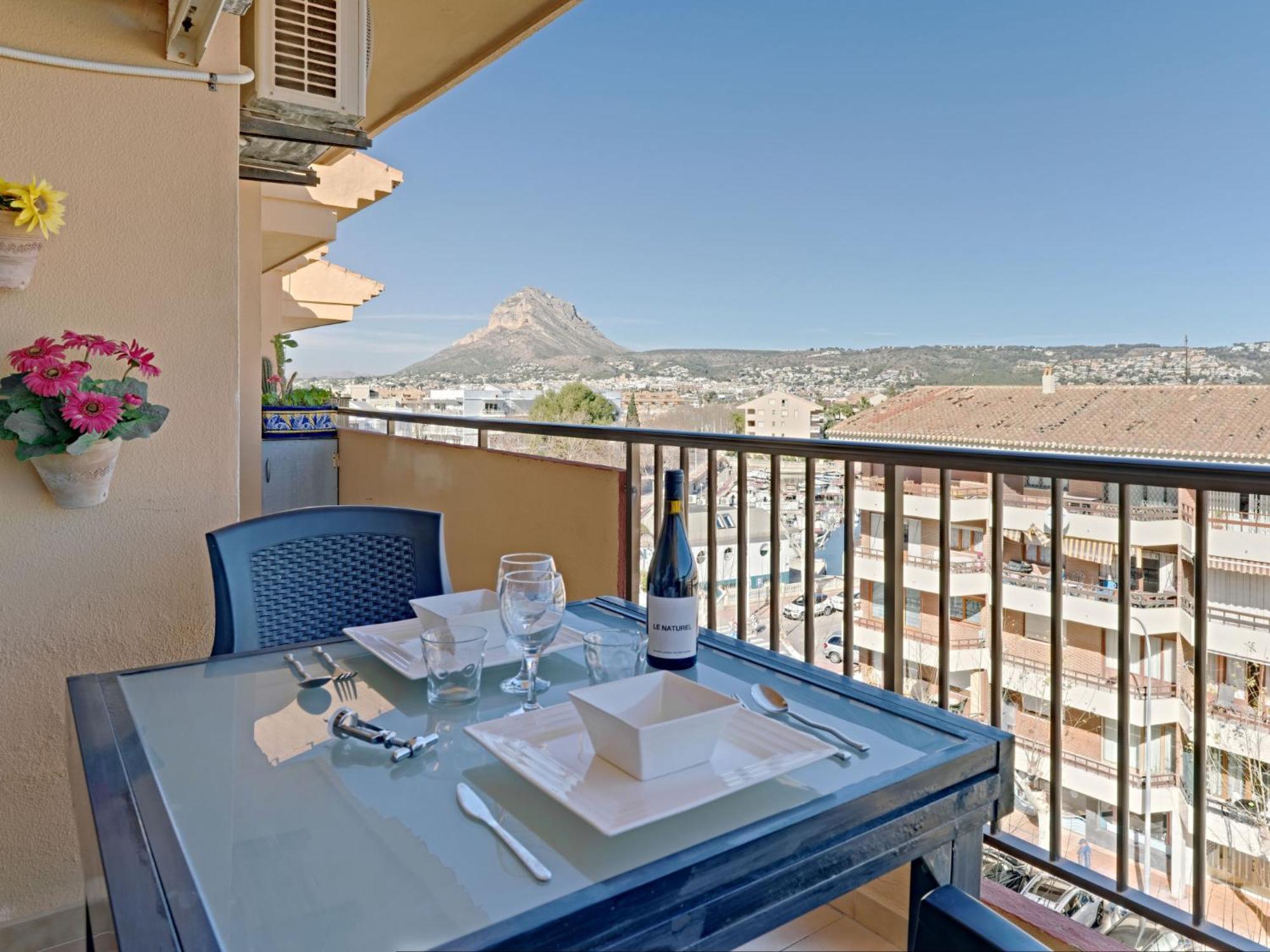 Apartment Galicia Javea-2 By Interhome Eksteriør billede